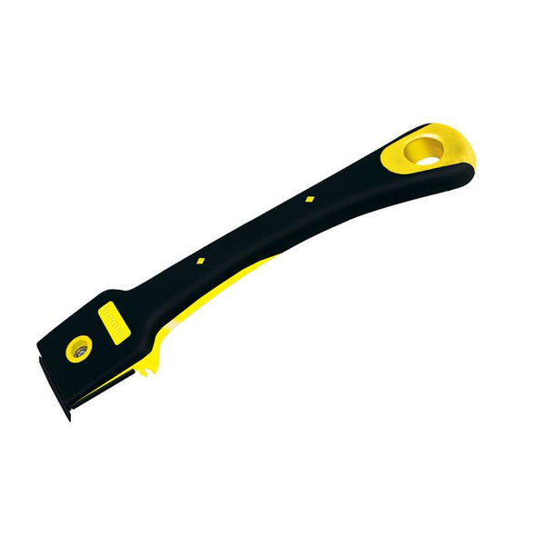 ALLWAY FE2 4-Edge Soft-Grip Scraper for Wood and Painting Applications, 1-1/2"
