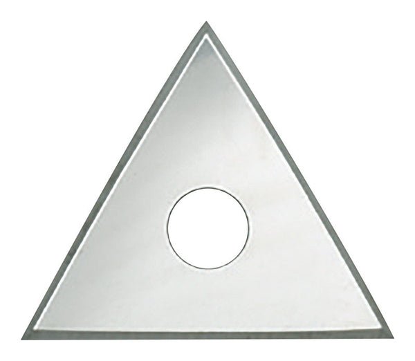 ALLWAY Tools CB10 1'' Triple Blade Triangular Scraper Replacement Blade