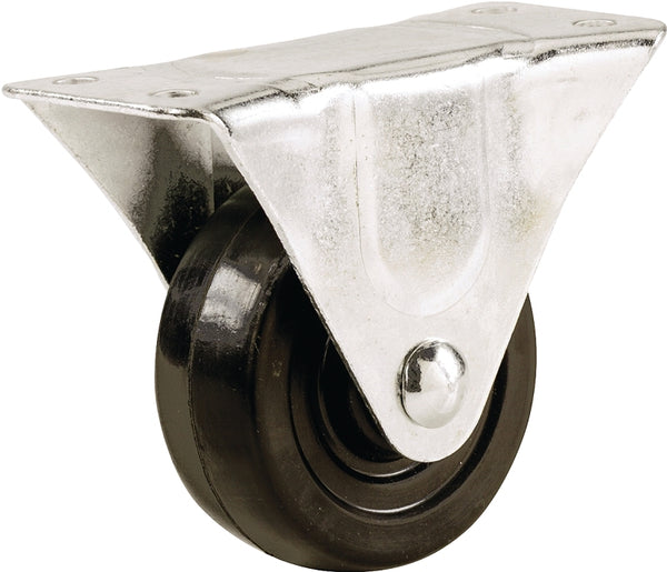 Shepherd Hardware Rigid Plate Caster 9481