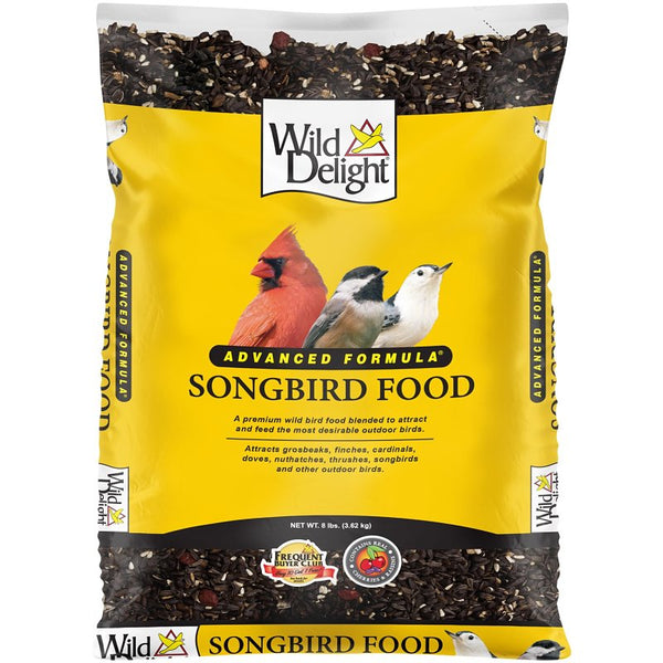 Wild Delight Songbird Food, 8 lb 377080