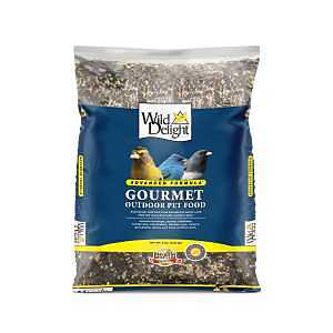 Wild Delight 368080 8 Lb Gourmet Outdoor Pet Food