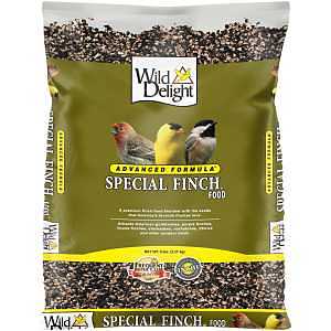 Wild Delight Special Finch Food, 5 lb
