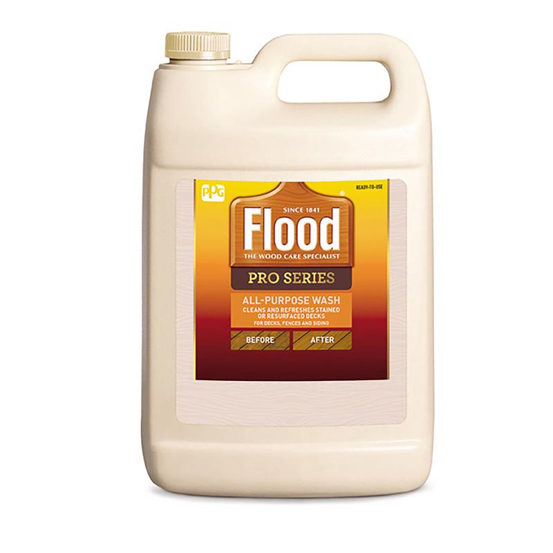 1 gal Flood FLD53 Flood All Purpose Deck Wash