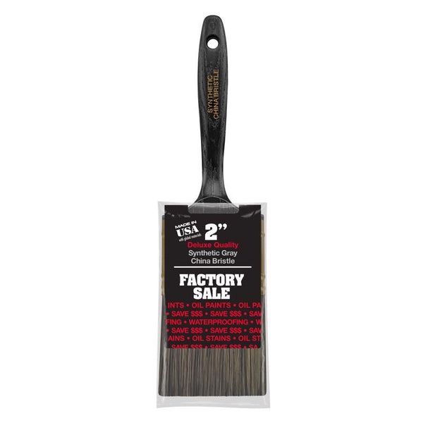 Wooster Paintbrsh Fs Flat 2 Z1101-2