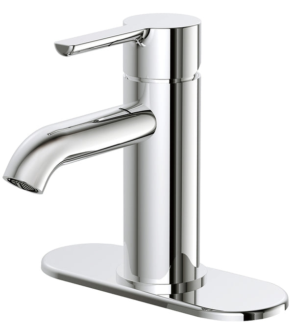 Boston Harbor FAUCET LAVATORY SNGL HNDL CHRM FS6A0128CP 1643279