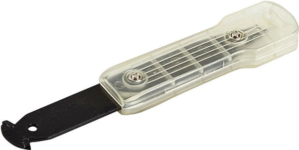 M-D Building Products 49070 Backerboard Scoring Knife, Black,Yellow