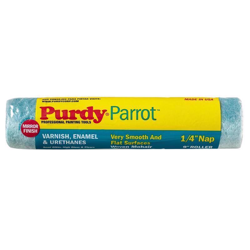 Purdy 144644091 Parrot Roller Cover, 9 inch x 1/4 inch nap