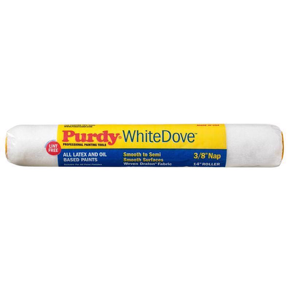 Purdy 140670142 Paint Roller Cover White 14A670142
