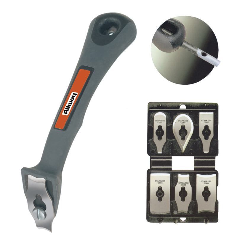Contour Scraper Kit
