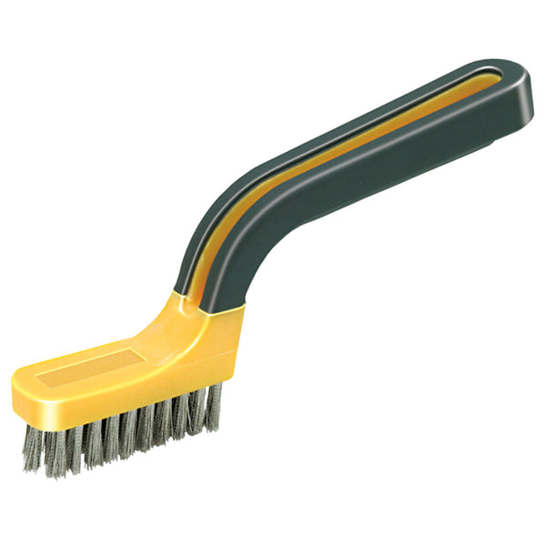 ALLWAY SB1 Soft-Grip Narrow Stainless Steel Stripper Brush
