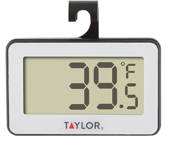 Taylor 1443 Pro Series Refrigerator/Freezer Digital Thermometer