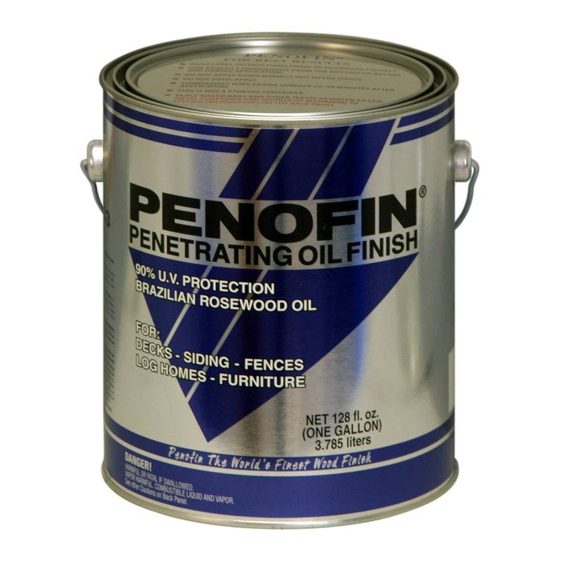 Penofin F5ESIGA Blue Label Penetrating Oil - Sierra, One Gallon