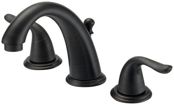 Boston Harbor TQ-FW6B0000RW bathroom sink faucets Venetian Bronze