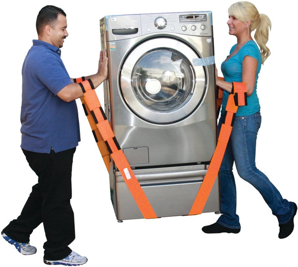 Forearm Forklift A A C Inc Orange Lifting & Moving Strap L749 L74995CN