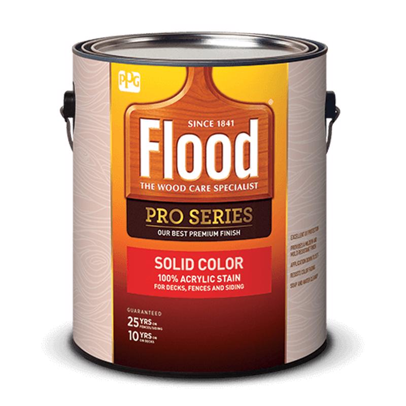 FLOOD/PPG ARCHITECTURAL FIN FLD822-01 Pro Deep Base Stain, 1 gallon