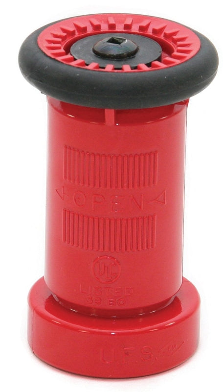 Abbott Rubber, JAHN-150, adjustable hose nozzle