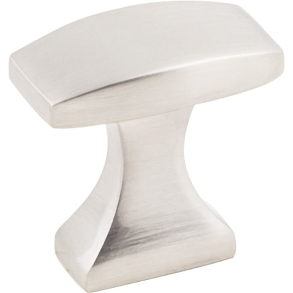 KasaWare Cabinet Knob Satin Nickel 10pk 1045414 Hardware Resources K083SN-10