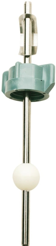 Plumb Pak PP820-73 Center Rod Assembly, for Use with Price Pfister and Other Pop-Ups, Plated, 4.74, Chrome/Polished Chrome