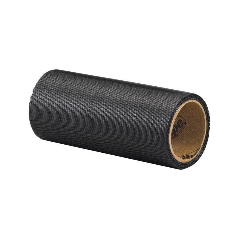 Saint-Gobain FibaTape ADFORS Roof Repair Fabric - 6 inches x 25 feet - Black