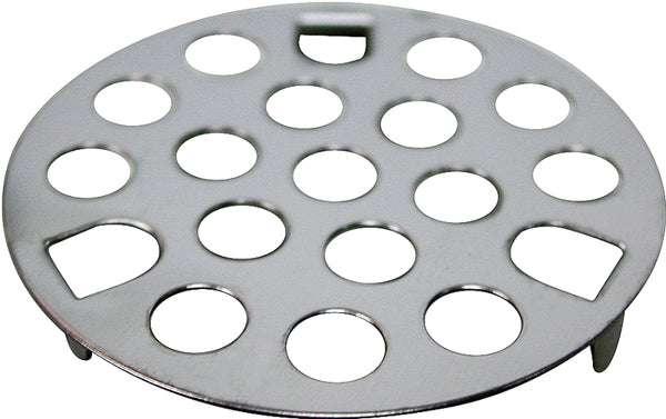 Mintcraft PMB-146 Drain Guard Strainer, 1-5/8", Chrome