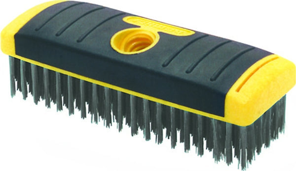 ALLWAY TOOL SB619 MP6x19 Wire Block Brush