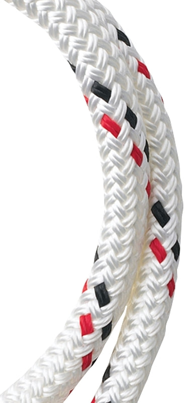 BARON MFG Rope POLYES DB SPL 1/2INX100FT 58116