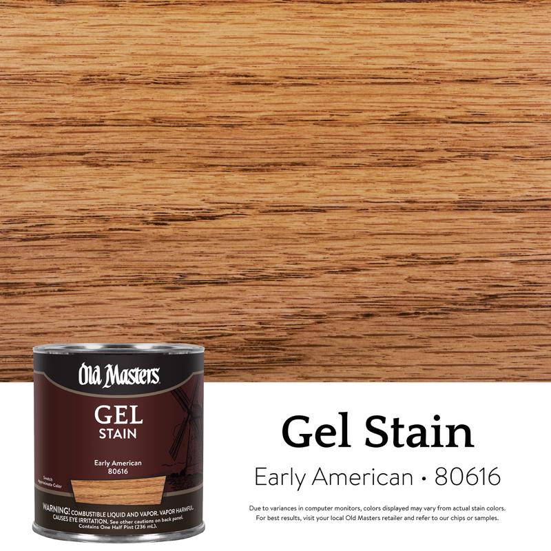 Old Masters 19074 80616 Early American, 0.5 Pint