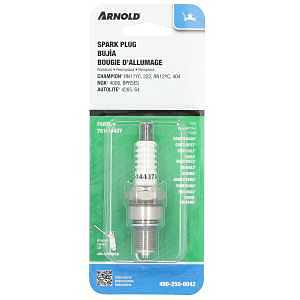Arnold 490-250-0042 SPARK PLUG NICKEL SMALL ENGINE