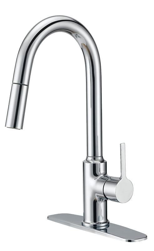 Boston Harbor FAUCET KITCHEN CONTEMP PD CHRM FP4AF227CP 1794668