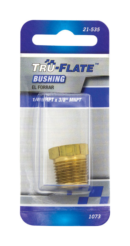 Tru-Flate 21-535 1/4" Female Bushing