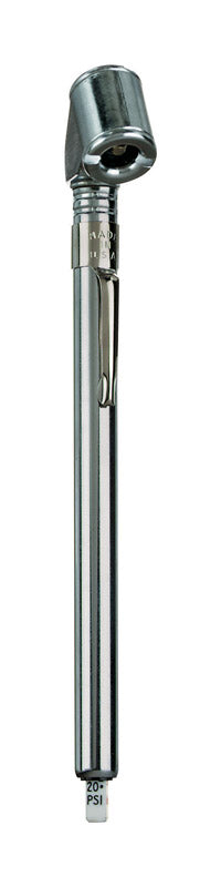 Tru Flate 17-525 Dual Foot Truck Tire Gauge