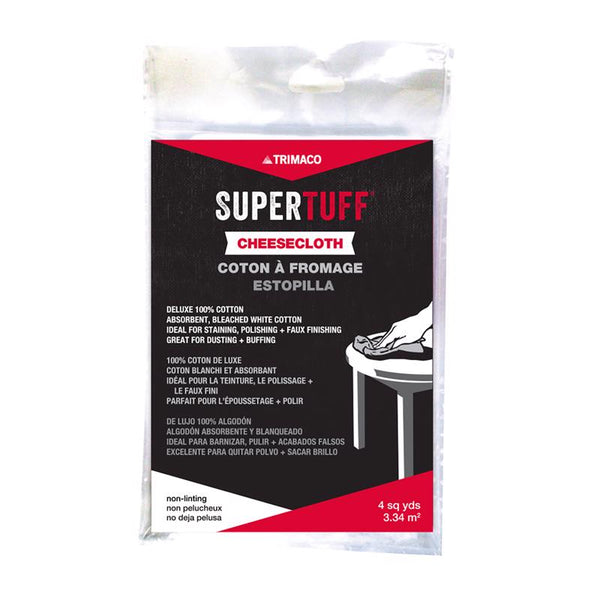 Manufacturers Direct, White Cheese Cloth Cotton 10303