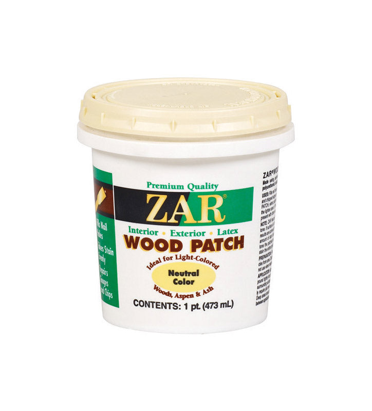 ZAR, PT, Neutral 30911 Wood Patch