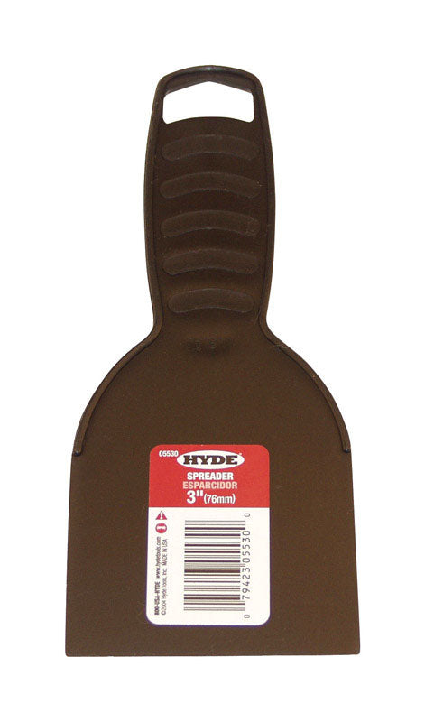 Hyde 11347 Tools Economy Series Putty Knives, Plastic, 3 in. Blade Wdth 05530