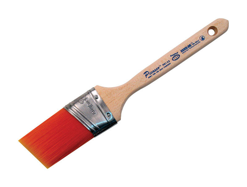 Proform Technologies PIC11-2.0 2-Inch Chisel Picasso Oval Angled Cut Paint Brush