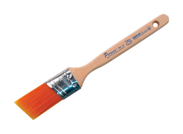 Proform Technologies PIC1-1.5 Picasso Oval Angle Sash Paint Brush, 1-1/2-Inch