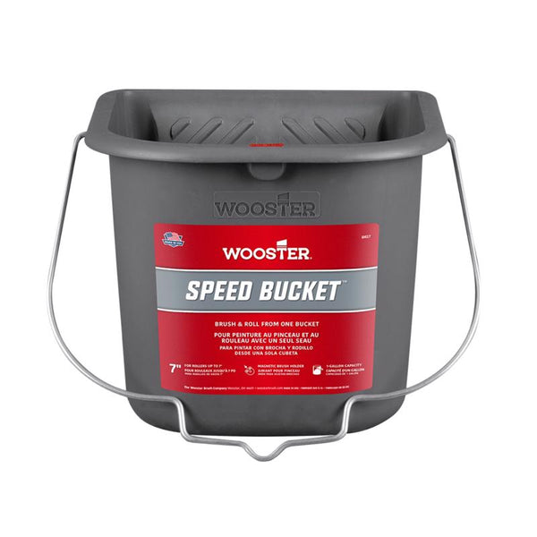 Wooster Brush 8617 1/2-Gallon Speed Bucket