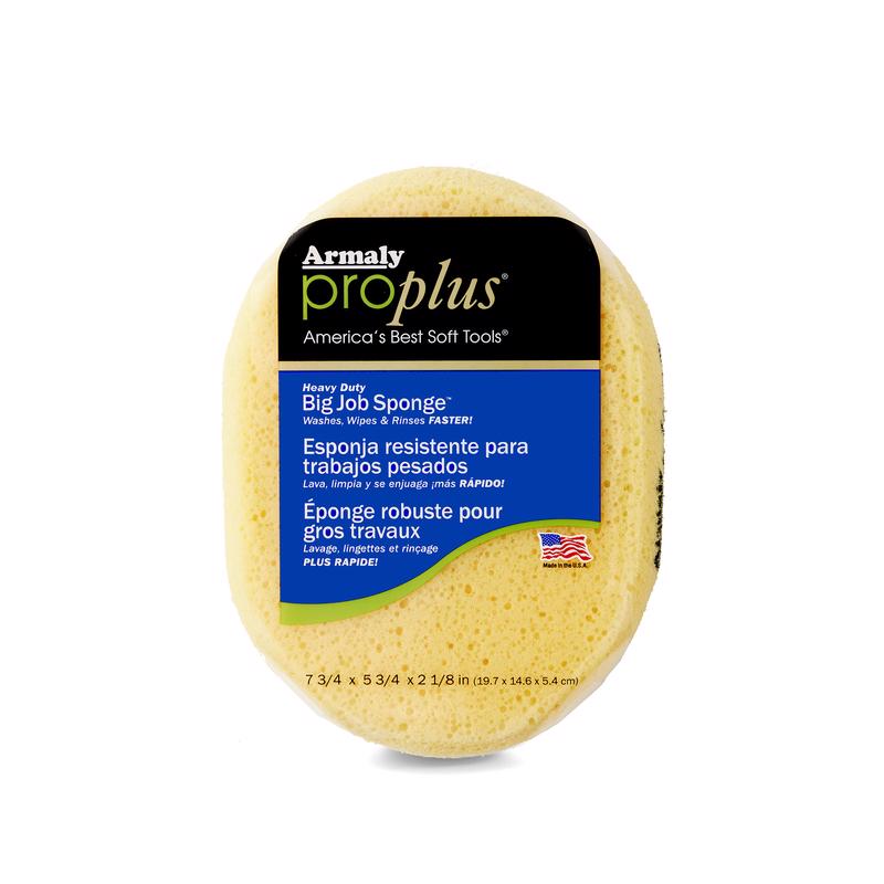 Armaly 00006 Oval ProPlus Big Job Utility Sponge