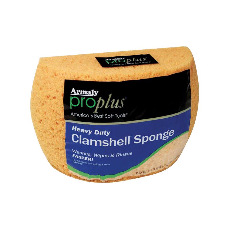 Armaly Brands 00008 Large Proplus Heavy-Duty Clamshell Utility Sponge