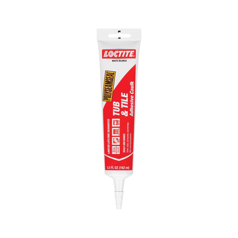 Henkel Loctite 2138420 Polyseamseal Tub & Tile Caulk