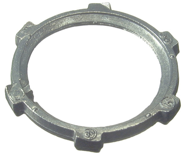 Halex 01925B Rigid Conduit Locknut