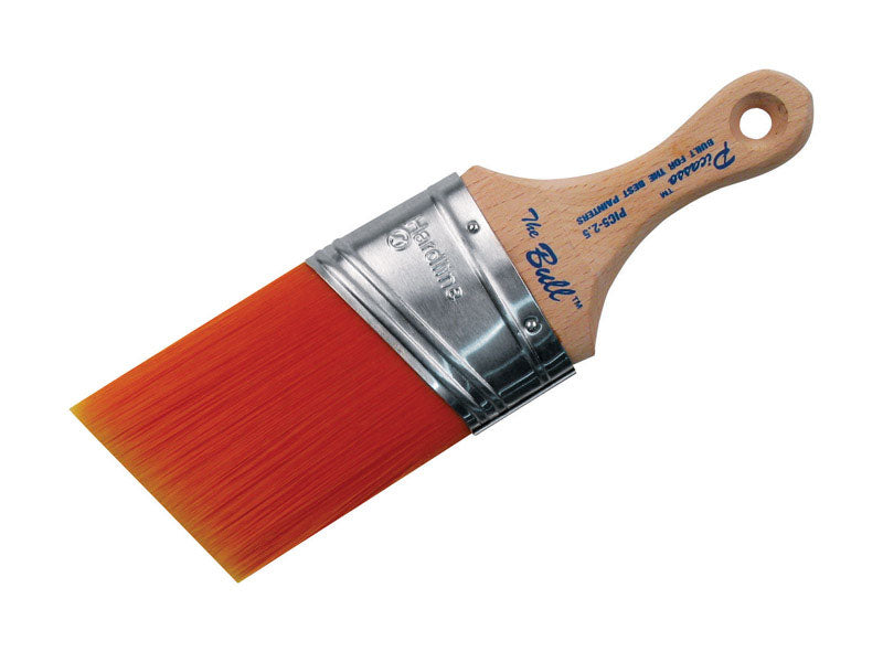 ProForm PIC5-2.5 2.5" Picasso Angled Oval Brush with Short Handle