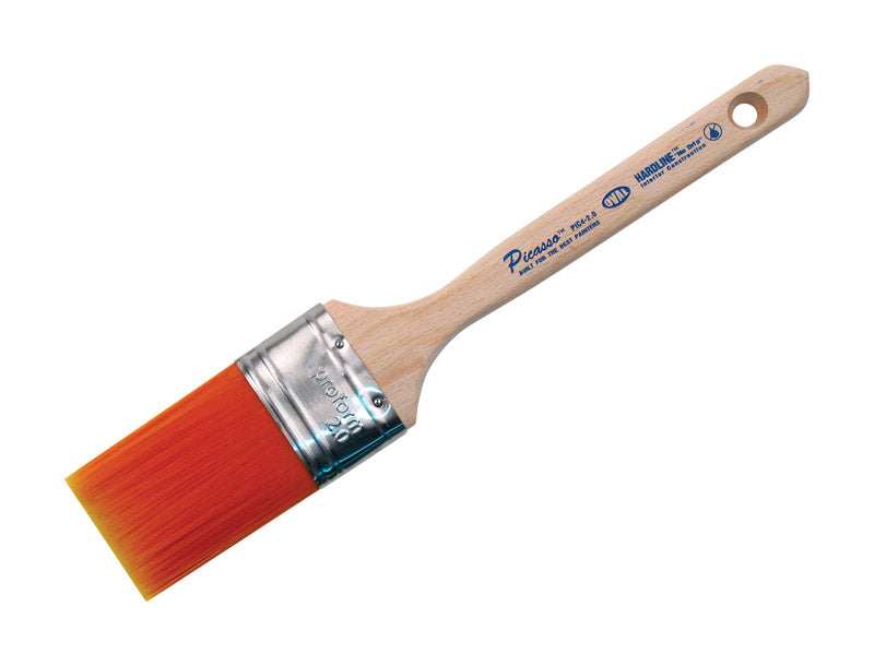 Proform Technologies PIC4-2.0 2-Inch Picasso Oval Straight Cut Paint Brush