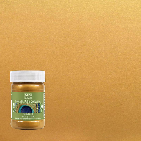 Modern Masters ME660-06 Metallic Pharaoh'S Gold, 6-Ounce