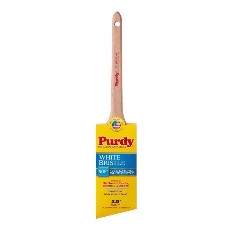 Purdy 024425 2-1/2 Adjutant ANG Wht