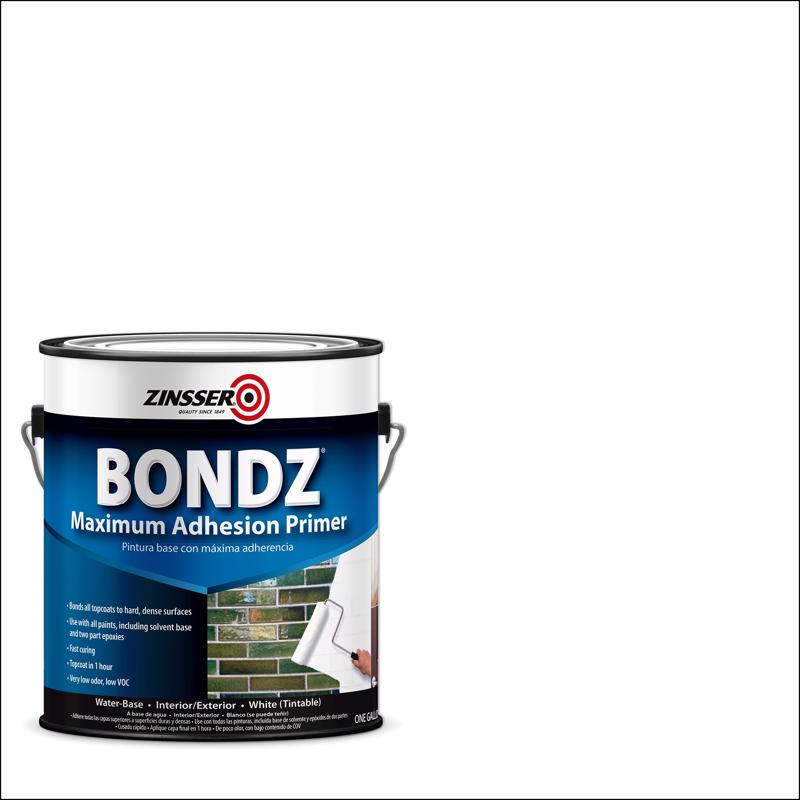 Rust-Oleum Corporation 256261 Maximum Adhesion Primer, 1-Gallon, White