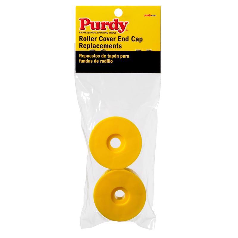 Purdy 140751218 Yellow End Cap Replacement