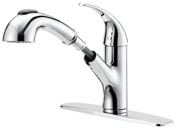 Boston Harbor Faucet Kit Pullout Single Lev Char FP4A4079CP