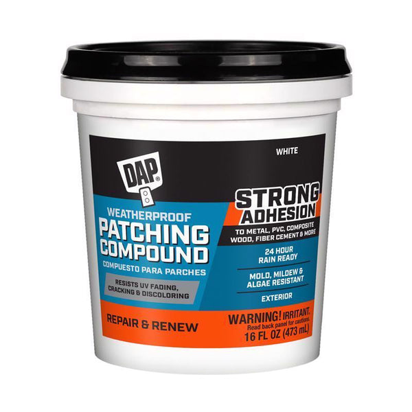 DAP INC 18741 Platinum 16OZ Patch Filler 7079818741