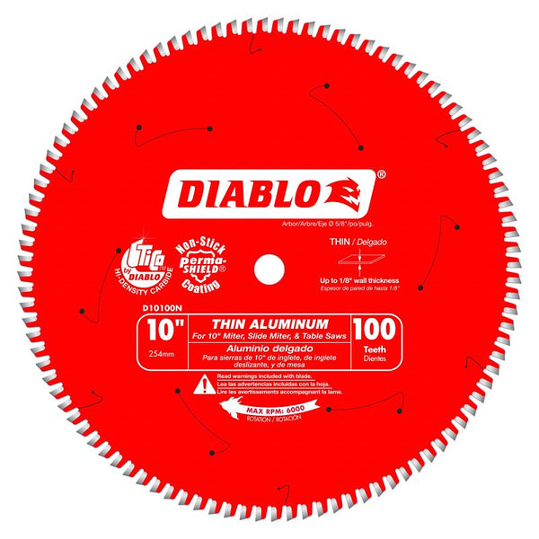 Diablo D10100N Circular Saw Blade